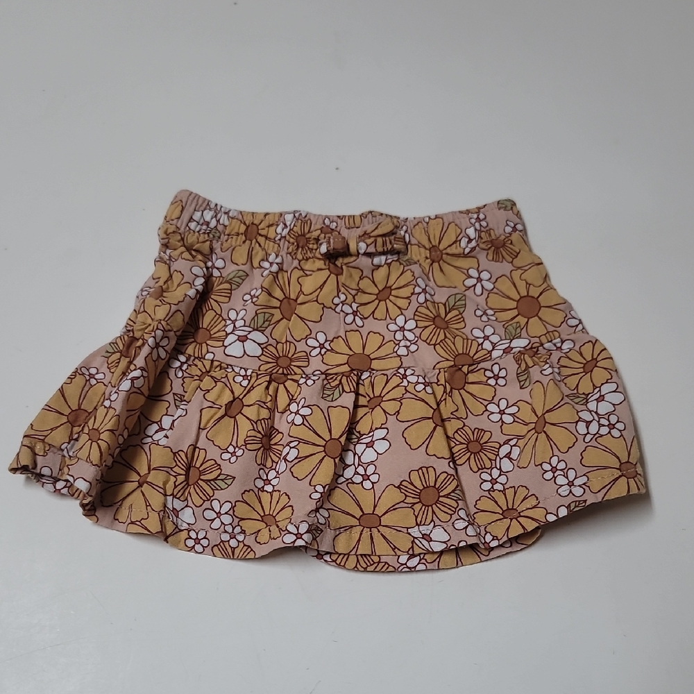 Adorable Floral Skirt for Kids 🌻